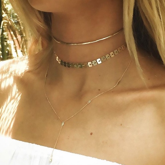 Martha Calvo Deco Choker - Picture 3 of 4