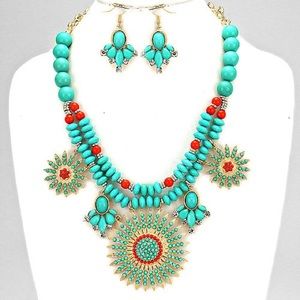 Necklace set