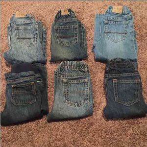 Toddler jeans