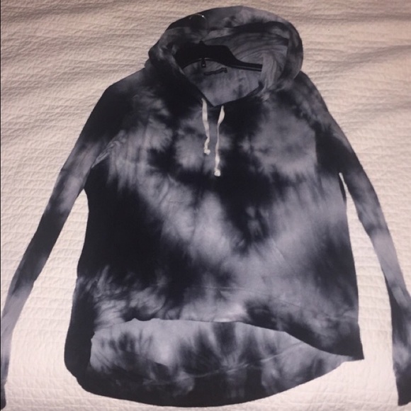 💛Tie Dye Brandy Melville Hoodie💛
