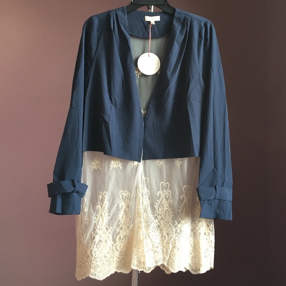 ✨NEW✨ Lightweight Jacket/Blazer - Picture 7 of 7