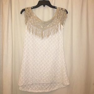 Jen's Pirate Booty top