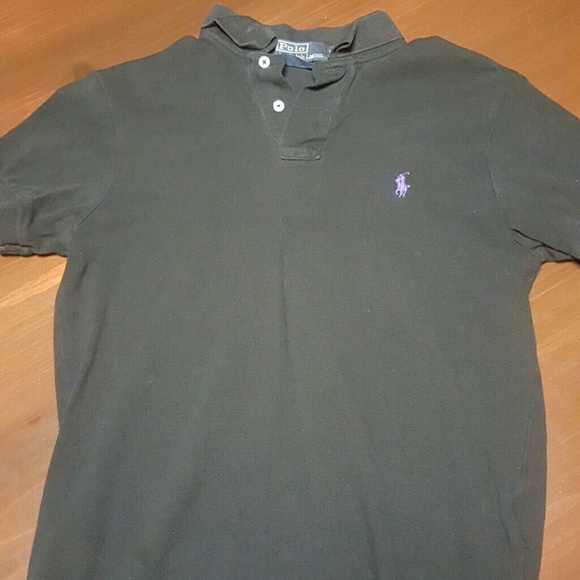 Ralph Lauren custom fit polo shirt