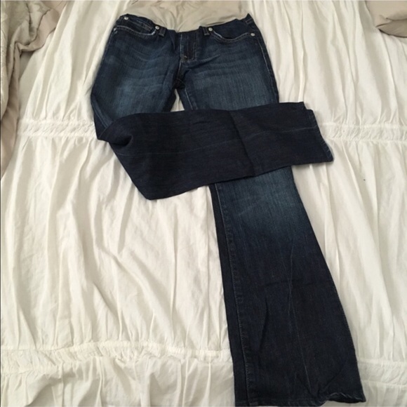 Seven for all man kind Maternity jeans