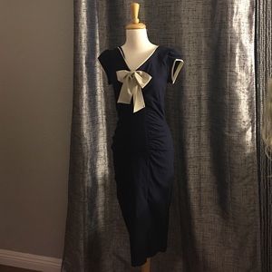 Stop Staring bow dress! 🎀