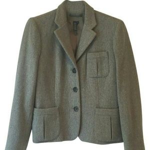 Ralph Lauren Wool Blazer, Equestrian Jacket