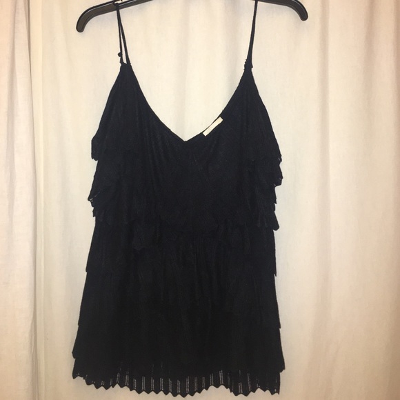 A black top