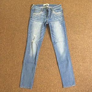 Abercrombie and Fitch Jeans