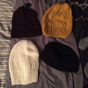 Bundle of beanies!