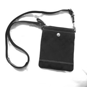 Coach Black Crossbody Bag