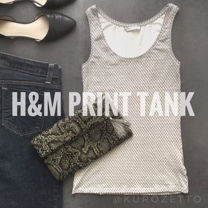H&M Print Tank