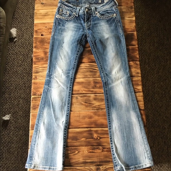 Miss Me jeans