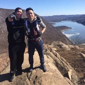 Meet your Posher, Justin