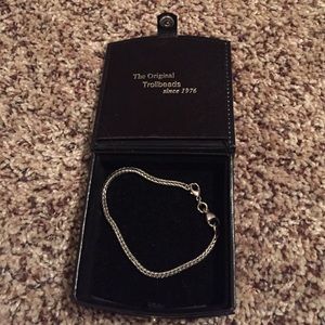 Troll Bead starter bracelet