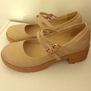 Japanese Lolita doll shoes