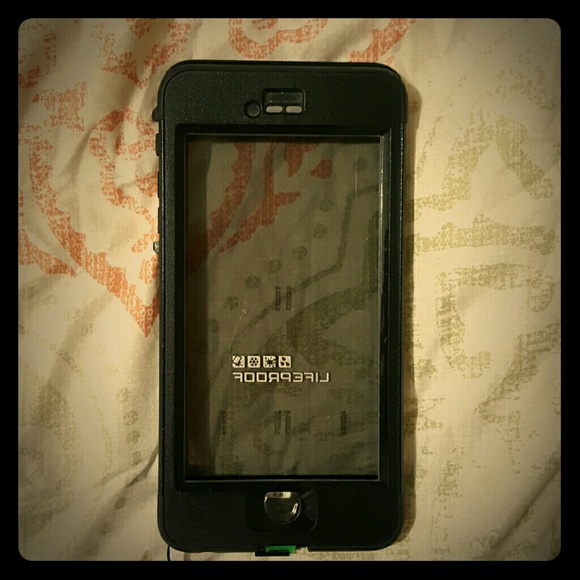 Lifeproof Nuud iphone 6 plus case