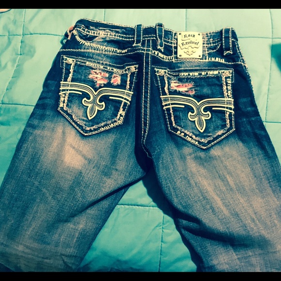 Rock Revival jeans