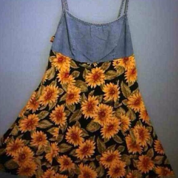Sunflower seeds from urban