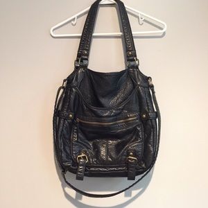 Black Bag from Garage