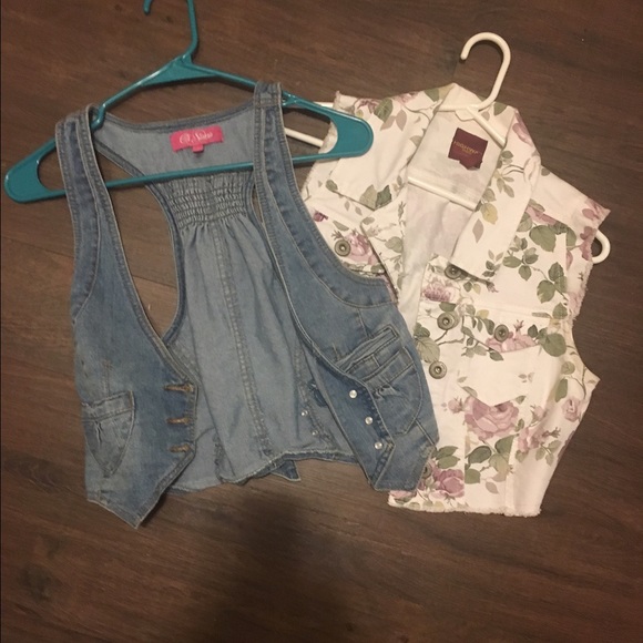 1 vest $6 - Picture 1 of 4