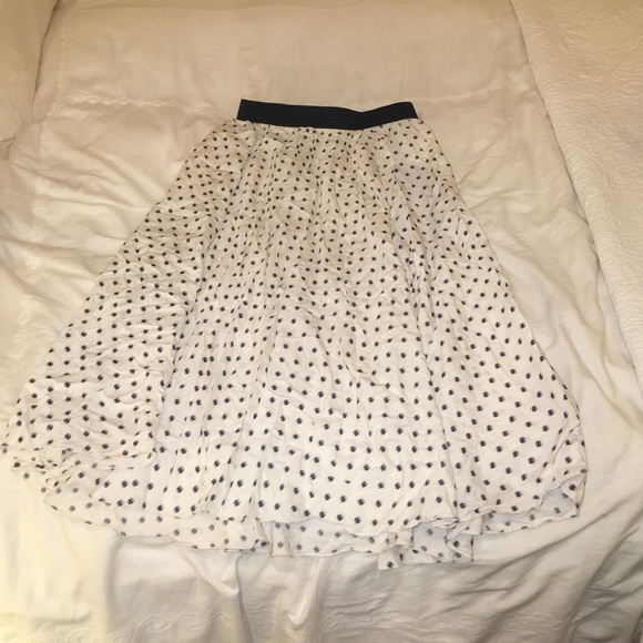 Long skirt