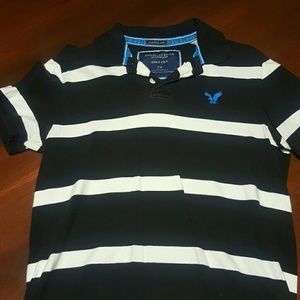 American Eagle polo shirt