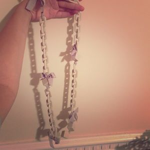 Chain link necklace