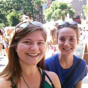 Meet your Posher, Sarah