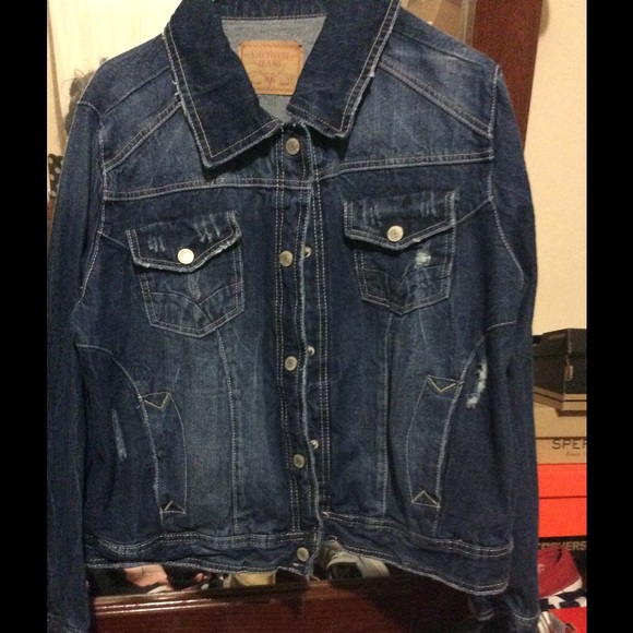 Jean jacket FINAL PRICE