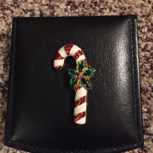 Candy Cane pin