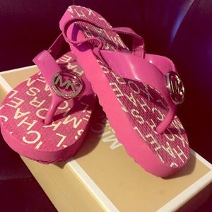 Toddler Michael Kors Sandals
