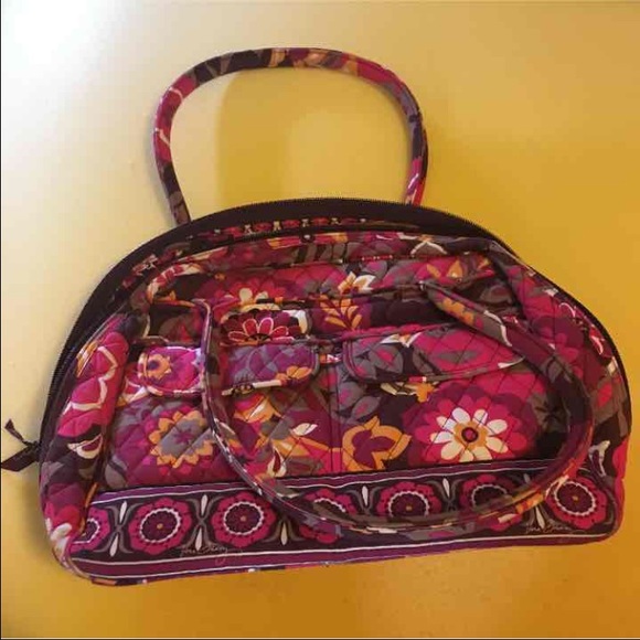 Vera Bradley bag!