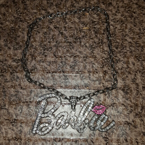 Barbie Necklace