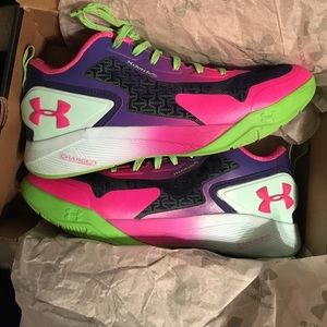 Under armour clutch fit drive 2 lows