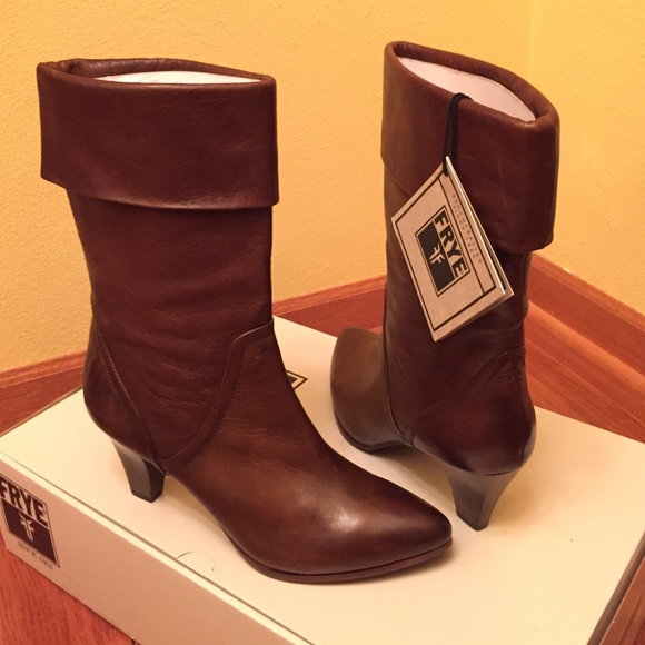 Frye Romy Slouch Boots - Picture 4 of 7