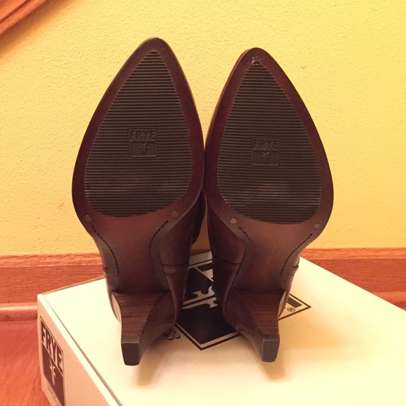 Frye Romy Slouch Boots - Picture 5 of 7