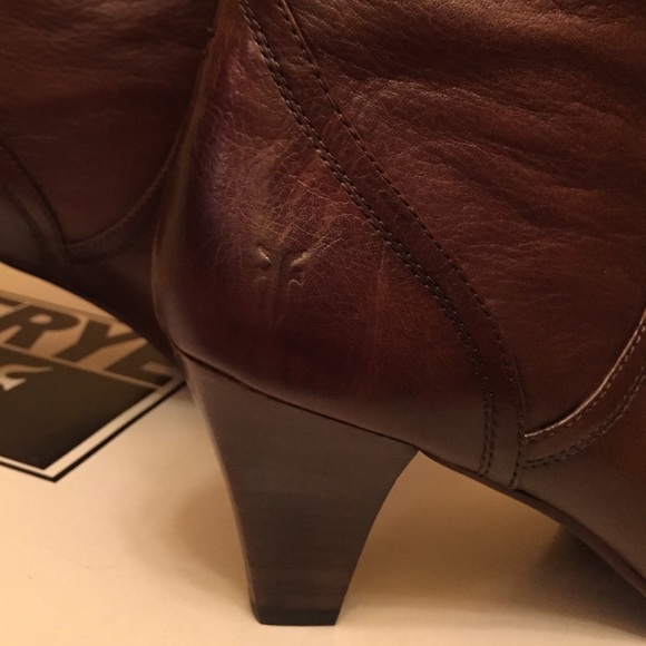 Frye Romy Slouch Boots - Picture 6 of 7