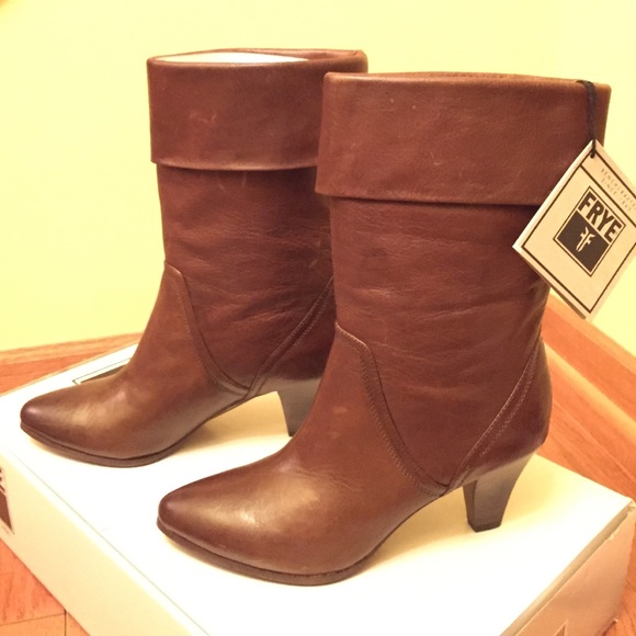 Frye Romy Slouch Boots - Picture 7 of 7