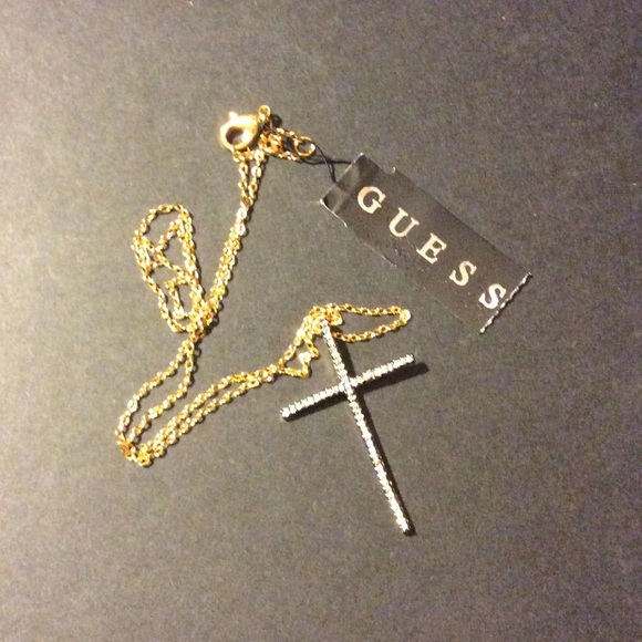 Guess necklace - Picture 1 of 2