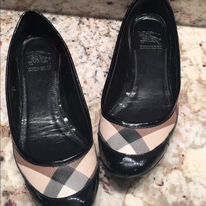 Burberry Flats