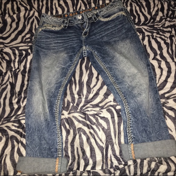Rock revivals SOLD