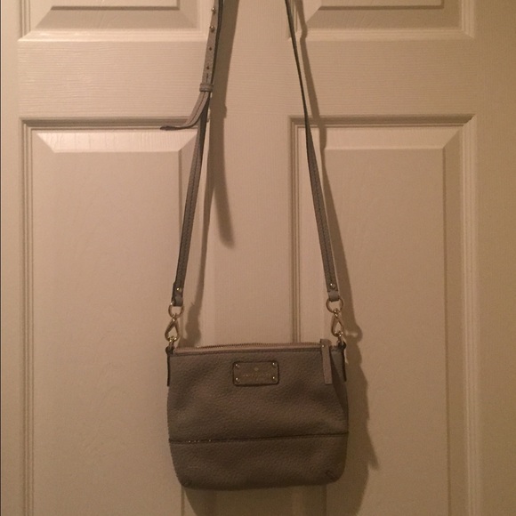 Kate Spade Crossbody, Beige