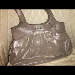 Coach limited edition purse