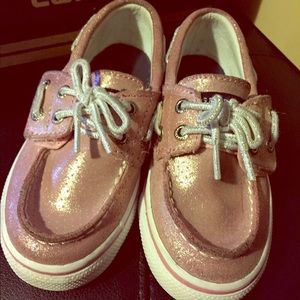 Sperrys toddler top sider boat shoes