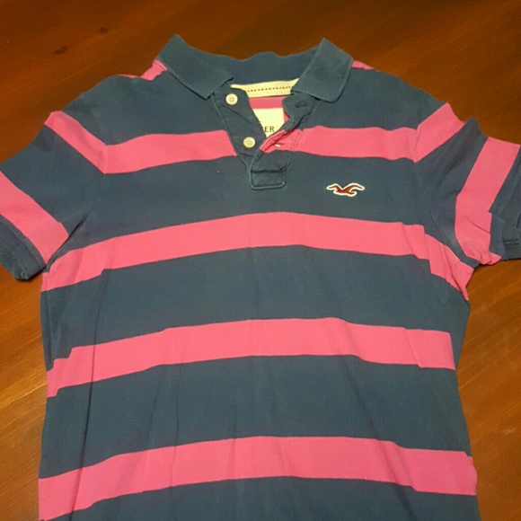 Hollister polo shirt