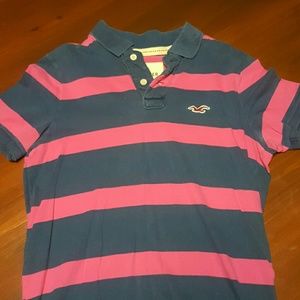 Hollister polo shirt