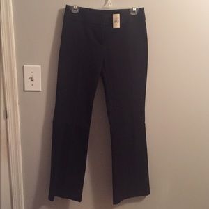 Petite Black Trouser Julie Fit