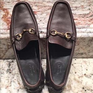 Gucci Horsebit Loafers