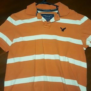 American Eagle polo shirt