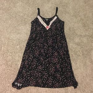 Bump Motherhood Maternity nursing nightgown